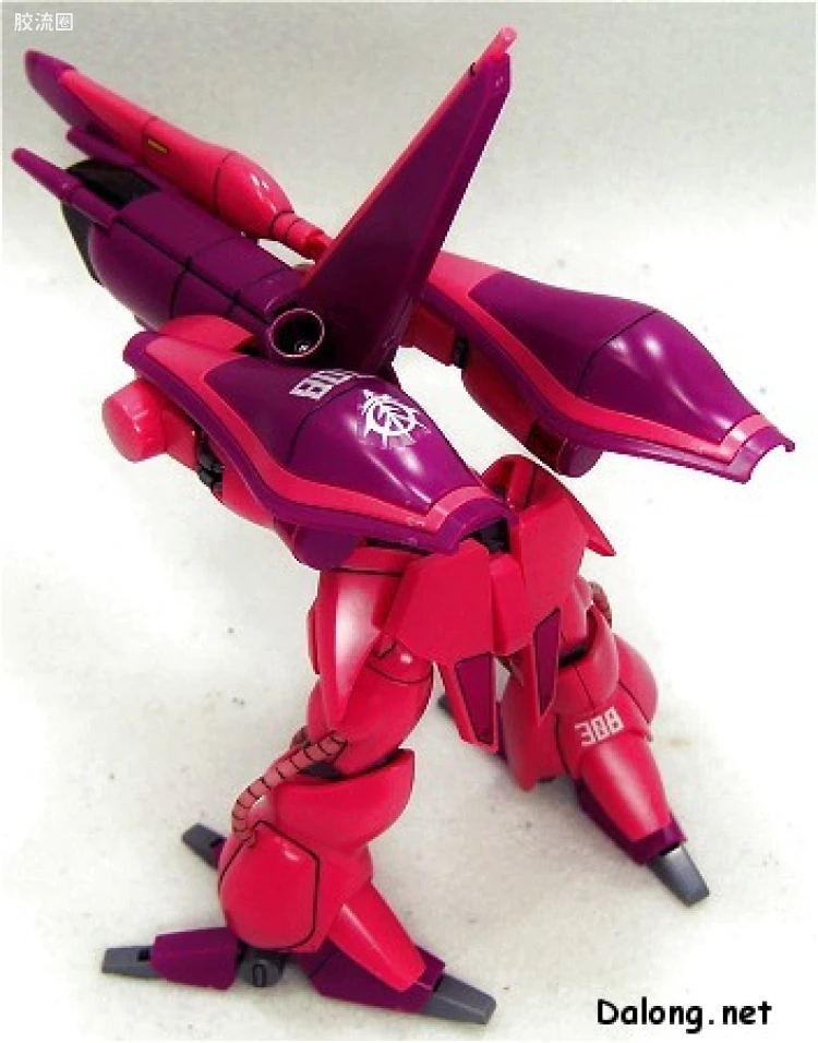 HGUC 普通版 063 AMX-003 加撒C - 图片