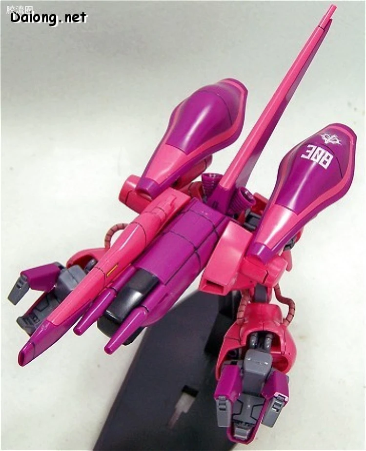 HGUC 普通版 063 AMX-003 加撒C - 图片
