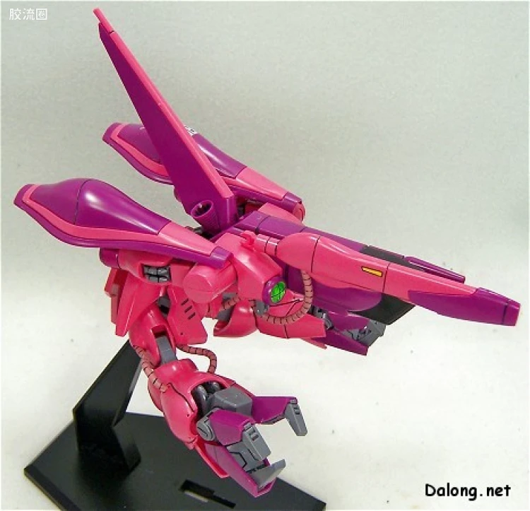 HGUC 普通版 063 AMX-003 加撒C - 图片