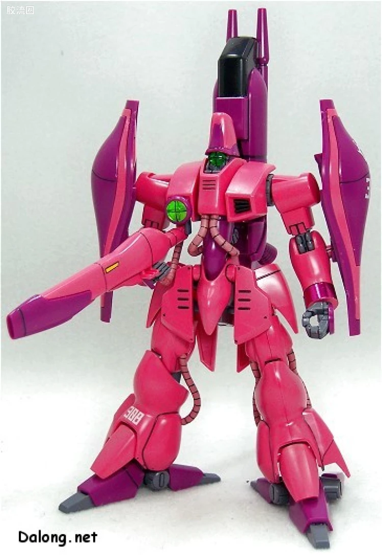 HGUC 普通版 063 AMX-003 加撒C - 图片