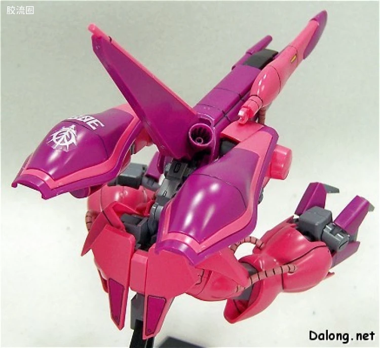 HGUC 普通版 063 AMX-003 加撒C - 图片