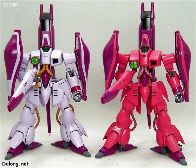 HGUC 普通版 063 AMX-003 加撒C - 图片