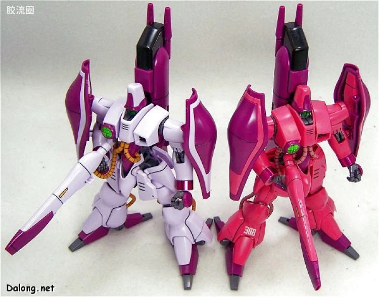 HGUC 普通版 063 AMX-003 加撒C - 图片