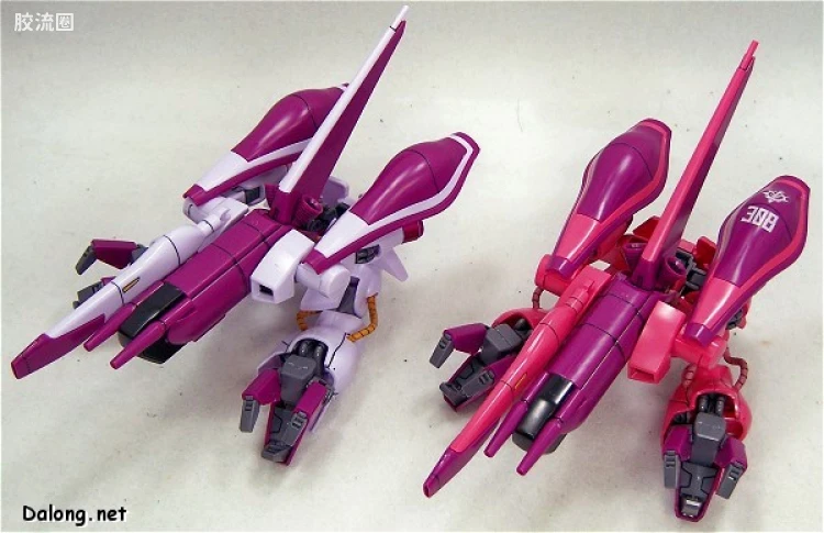 HGUC 普通版 063 AMX-003 加撒C - 图片