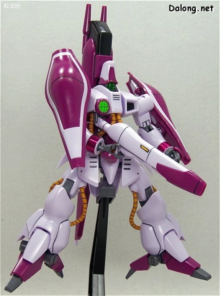 HGUC 普通版 063 AMX-003 加撒C - 图片