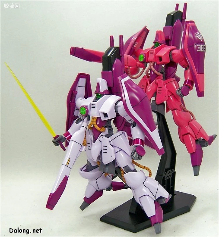 HGUC 普通版 063 AMX-003 加撒C - 图片