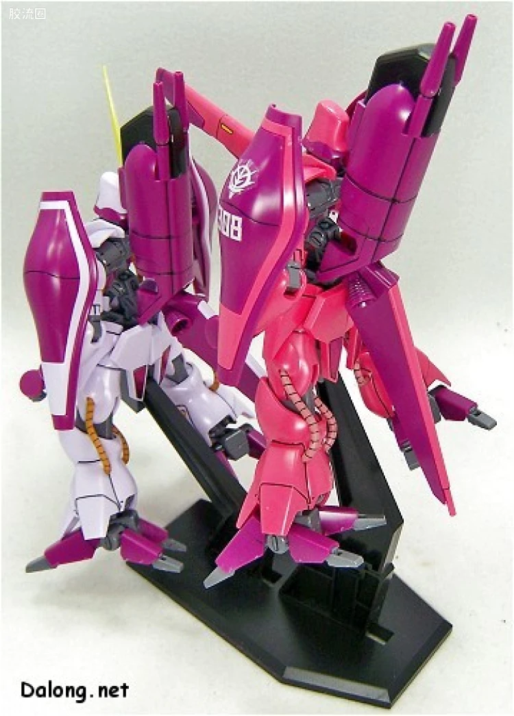 HGUC 普通版 063 AMX-003 加撒C - 图片
