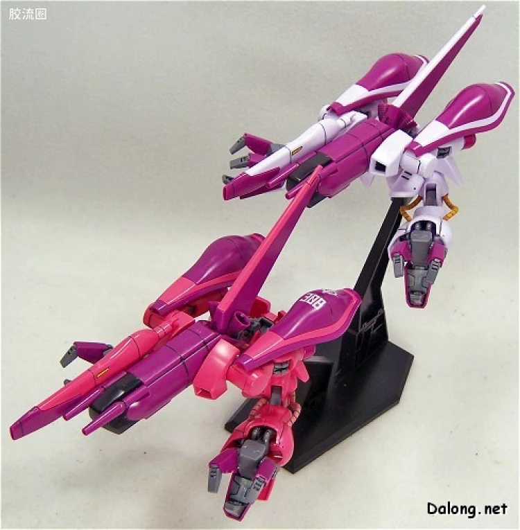 HGUC 普通版 063 AMX-003 加撒C - 图片