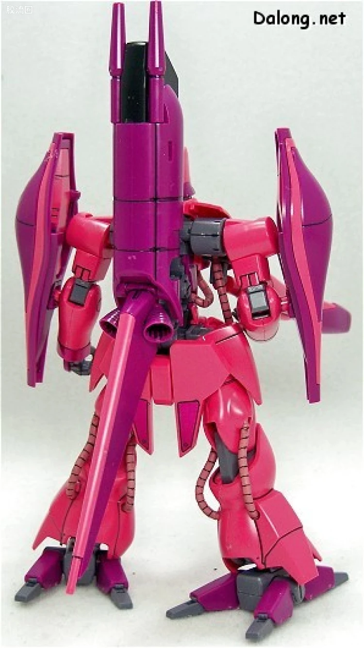 HGUC 普通版 063 AMX-003 加撒C - 图片
