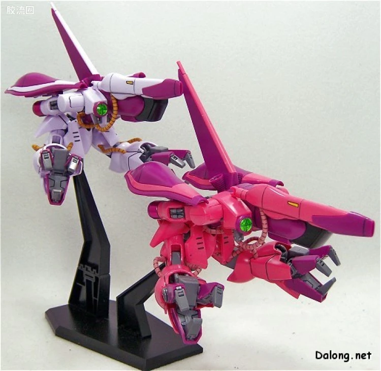 HGUC 普通版 063 AMX-003 加撒C - 图片