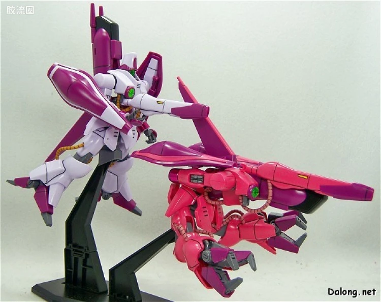 HGUC 普通版 063 AMX-003 加撒C - 图片