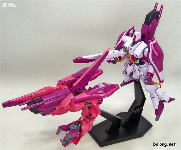HGUC 普通版 063 AMX-003 加撒C - 图片