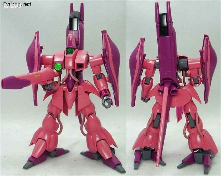 HGUC 普通版 063 AMX-003 加撒C - 图片