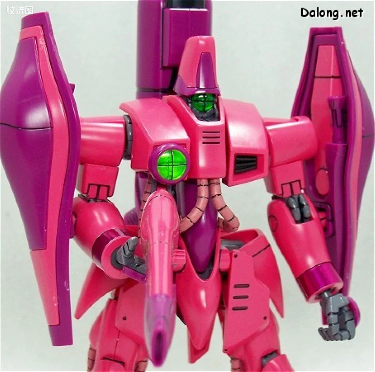 HGUC 普通版 063 AMX-003 加撒C - 图片