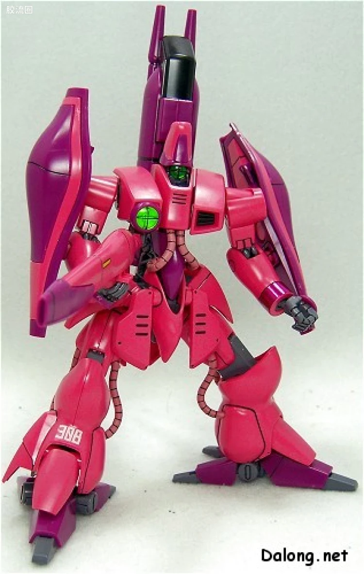 HGUC 普通版 063 AMX-003 加撒C - 图片