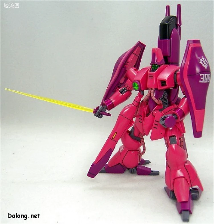 HGUC 普通版 063 AMX-003 加撒C - 图片