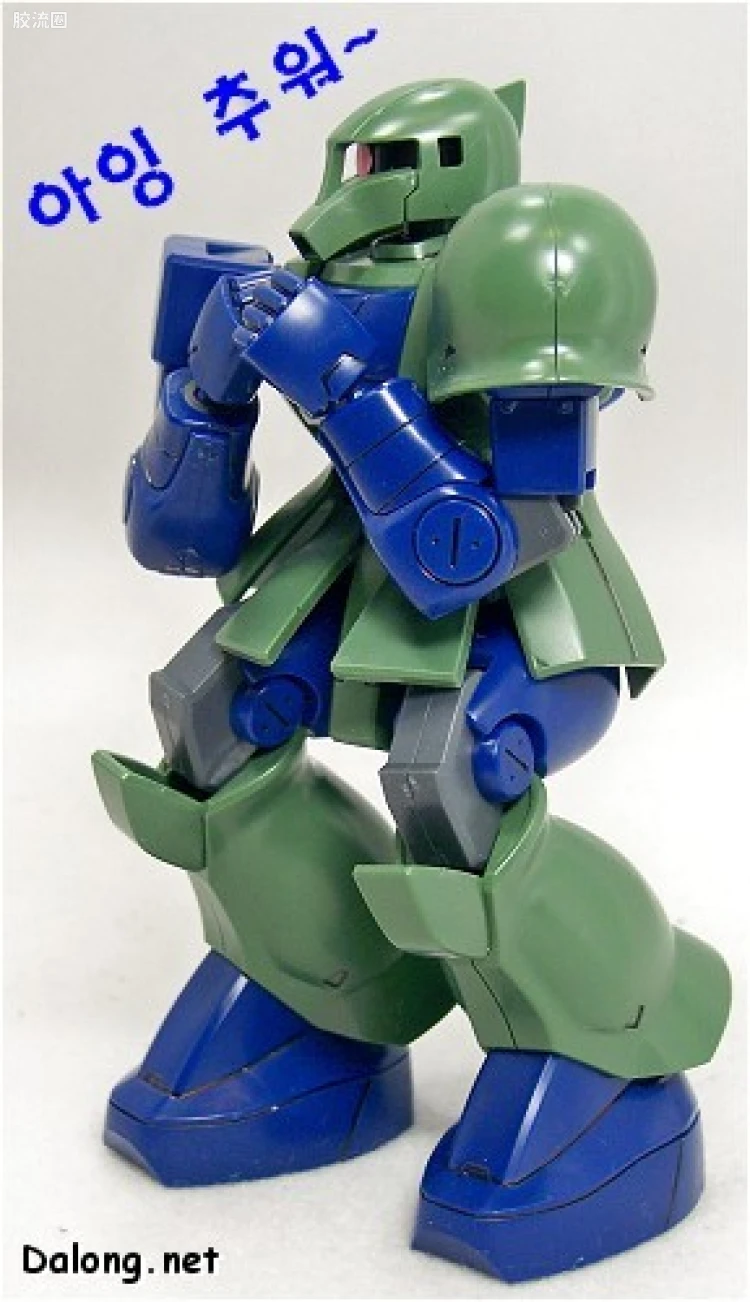 HGUC 普通版 064 MS-05B 扎古Ⅰ - 图片