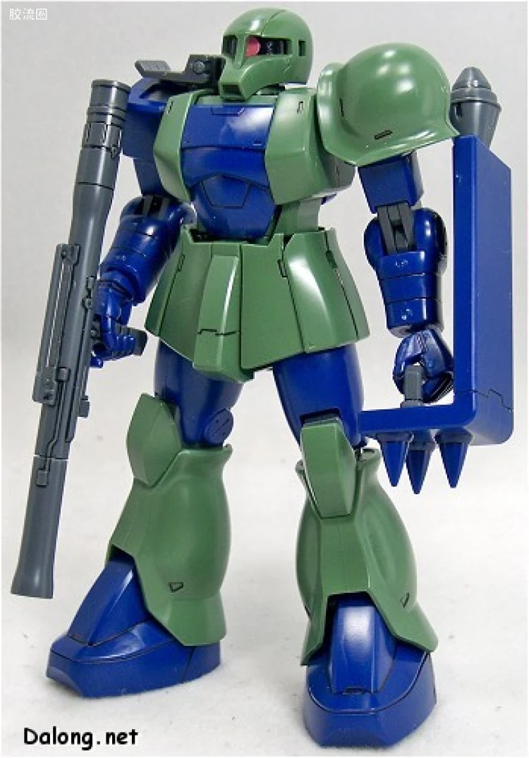 HGUC 普通版 064 MS-05B 扎古Ⅰ - 图片