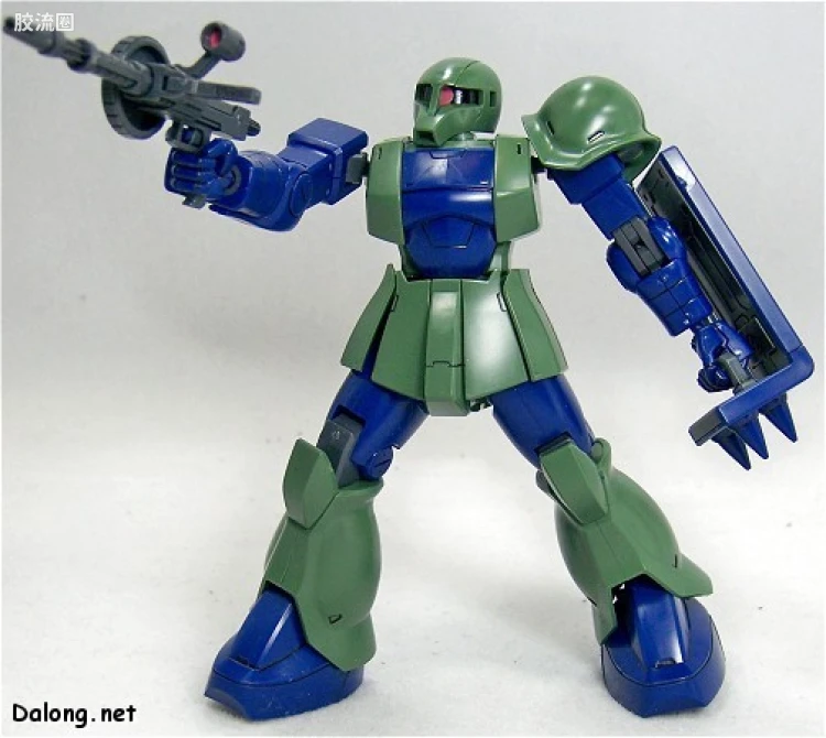 HGUC 普通版 064 MS-05B 扎古Ⅰ - 图片