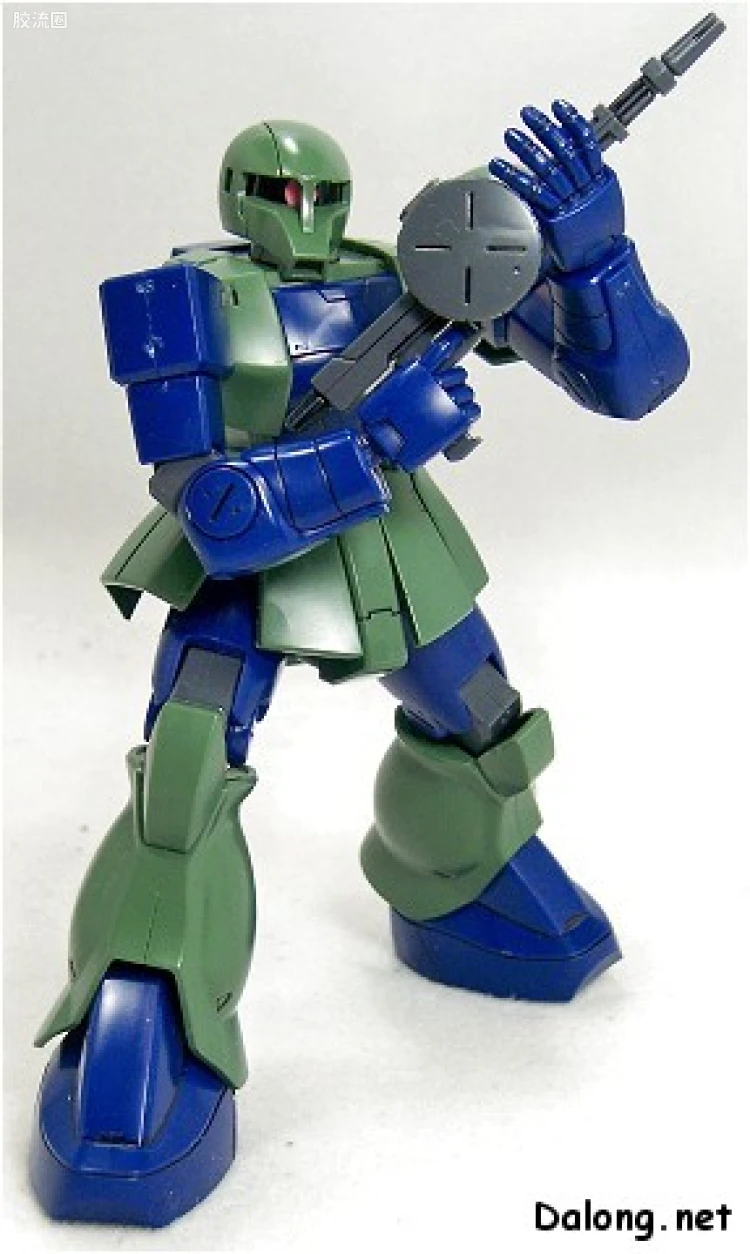 HGUC 普通版 064 MS-05B 扎古Ⅰ - 图片