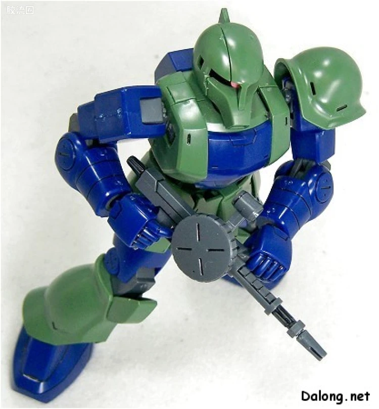 HGUC 普通版 064 MS-05B 扎古Ⅰ - 图片