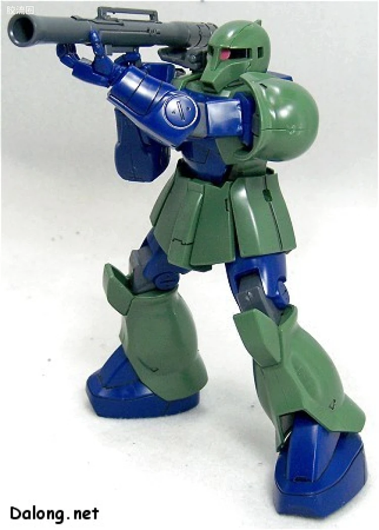 HGUC 普通版 064 MS-05B 扎古Ⅰ - 图片