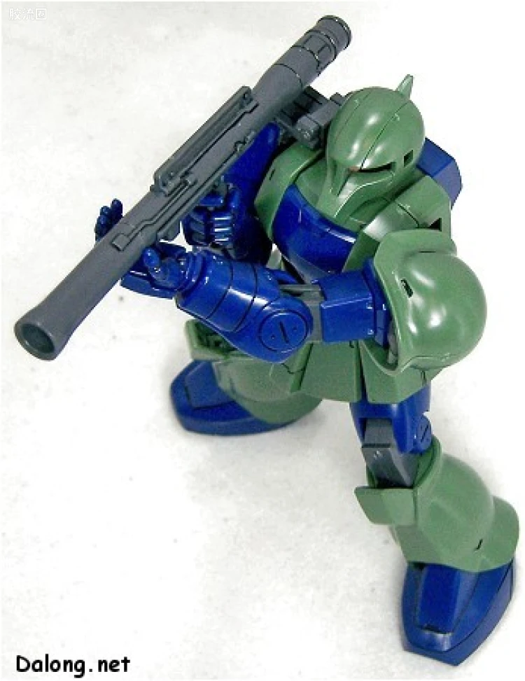 HGUC 普通版 064 MS-05B 扎古Ⅰ - 图片