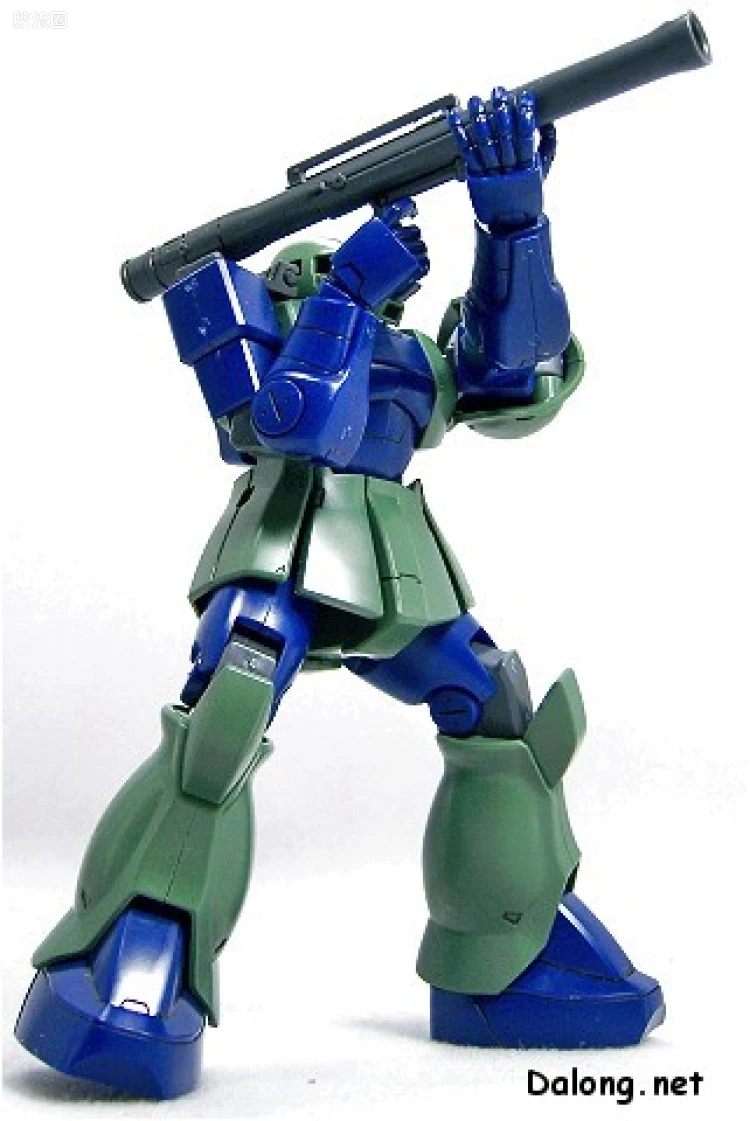HGUC 普通版 064 MS-05B 扎古Ⅰ - 图片