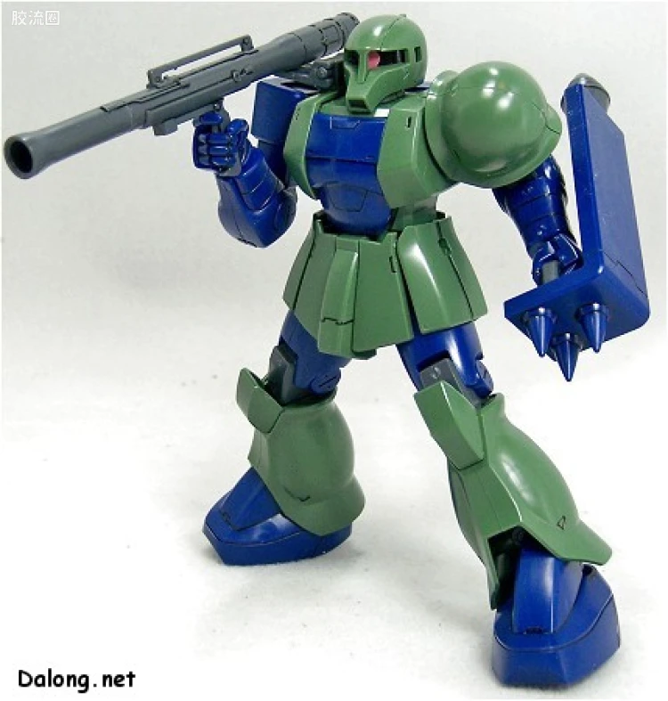 HGUC 普通版 064 MS-05B 扎古Ⅰ - 图片