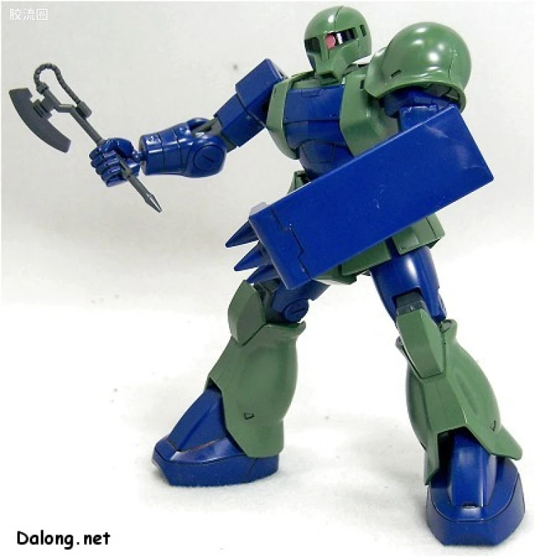 HGUC 普通版 064 MS-05B 扎古Ⅰ - 图片
