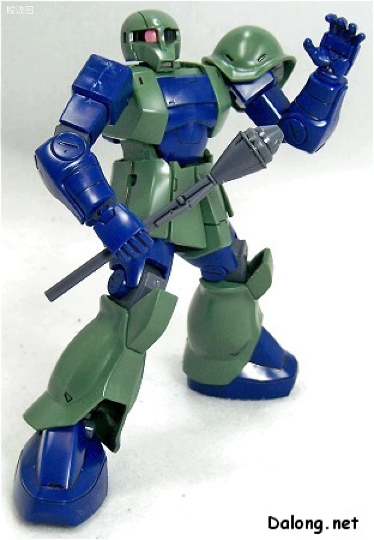 HGUC 普通版 064 MS-05B 扎古Ⅰ - 图片