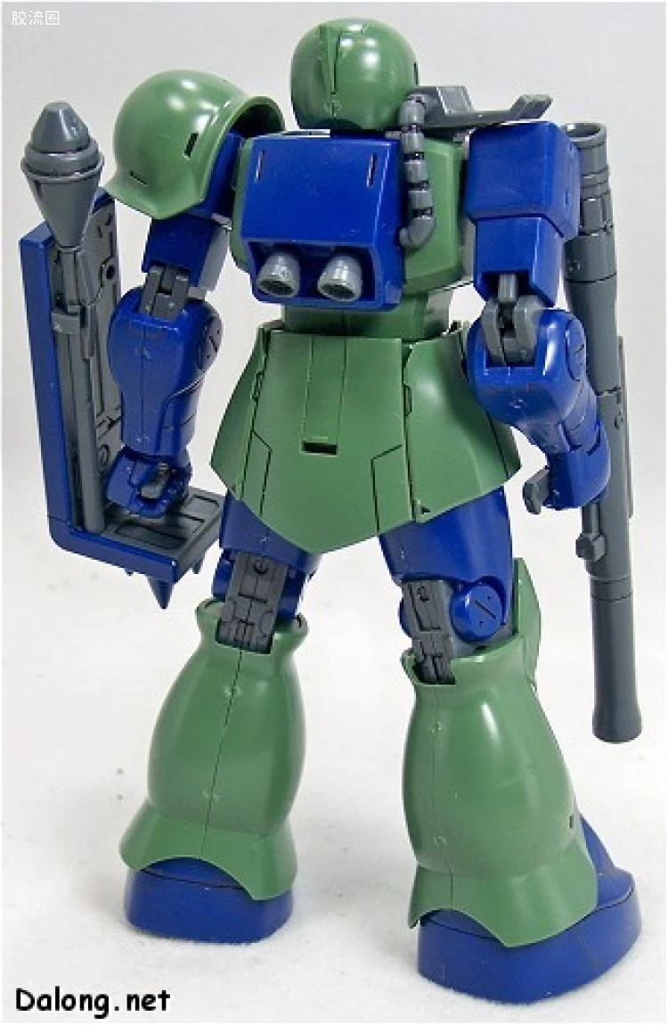 HGUC 普通版 064 MS-05B 扎古Ⅰ - 图片