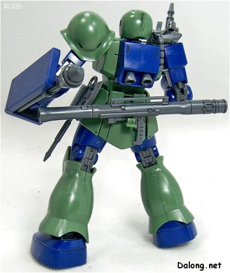 HGUC 普通版 064 MS-05B 扎古Ⅰ - 图片