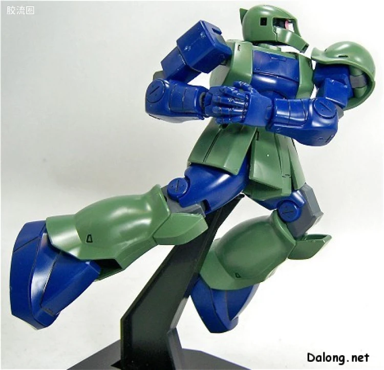 HGUC 普通版 064 MS-05B 扎古Ⅰ - 图片