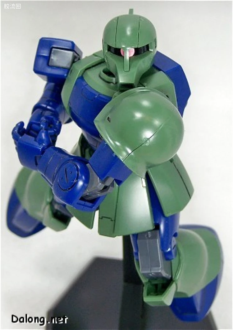 HGUC 普通版 064 MS-05B 扎古Ⅰ - 图片