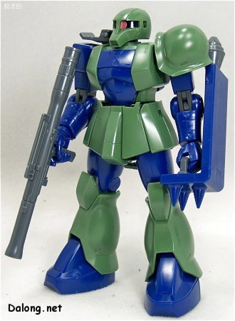 HGUC 普通版 064 MS-05B 扎古Ⅰ - 图片