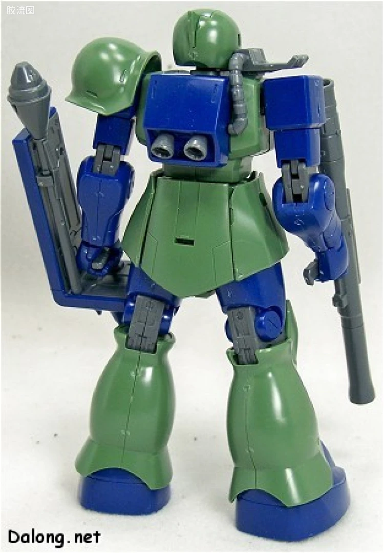 HGUC 普通版 064 MS-05B 扎古Ⅰ - 图片