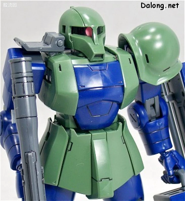HGUC 普通版 064 MS-05B 扎古Ⅰ - 图片