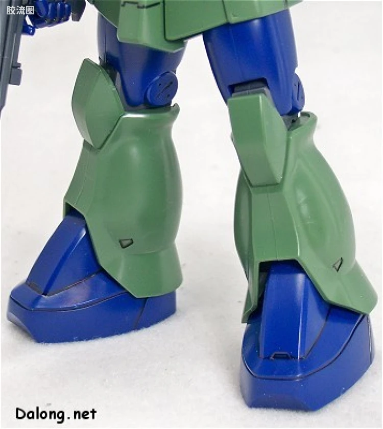 HGUC 普通版 064 MS-05B 扎古Ⅰ - 图片