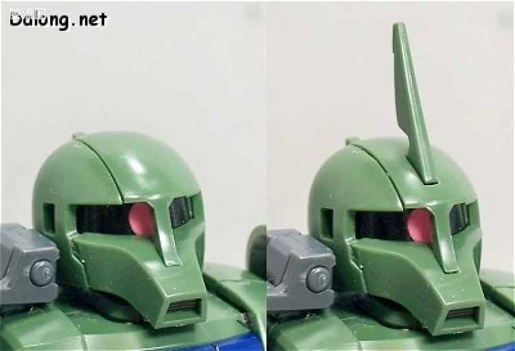 HGUC 普通版 064 MS-05B 扎古Ⅰ - 图片