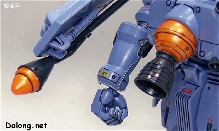 HGUC 普通版 065 EMS-10 兹达 - 图片