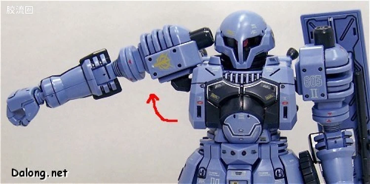 HGUC 普通版 065 EMS-10 兹达 - 图片
