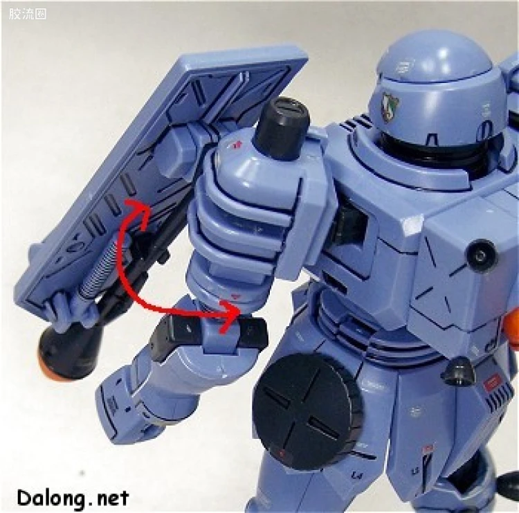 HGUC 普通版 065 EMS-10 兹达 - 图片