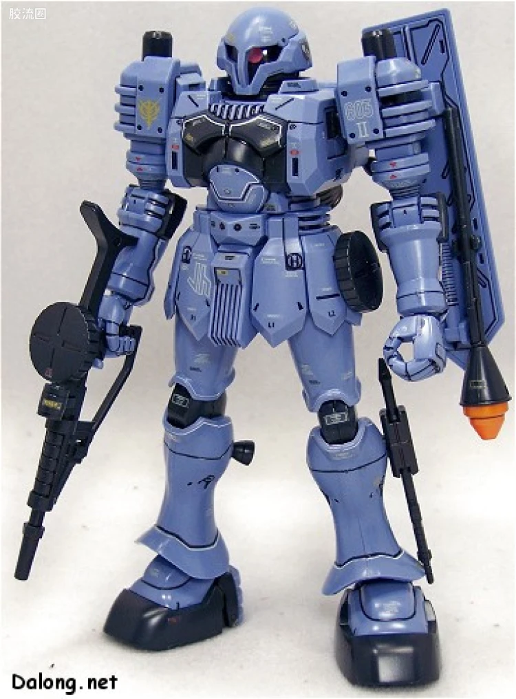 HGUC 普通版 065 EMS-10 兹达 - 图片