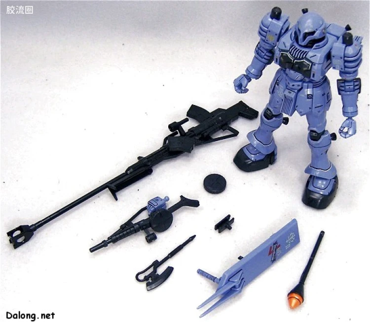 HGUC 普通版 065 EMS-10 兹达 - 图片