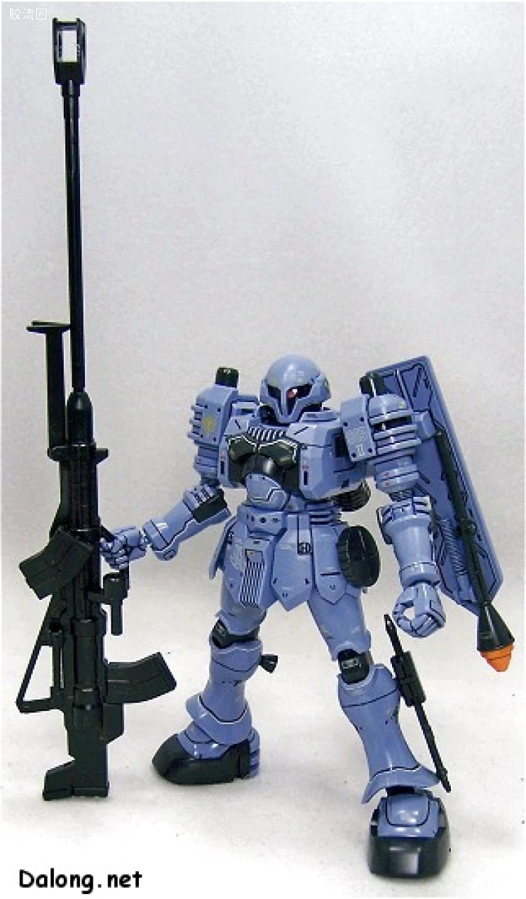 HGUC 普通版 065 EMS-10 兹达 - 图片