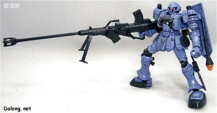 HGUC 普通版 065 EMS-10 兹达 - 图片