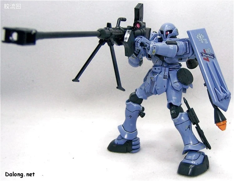 HGUC 普通版 065 EMS-10 兹达 - 图片