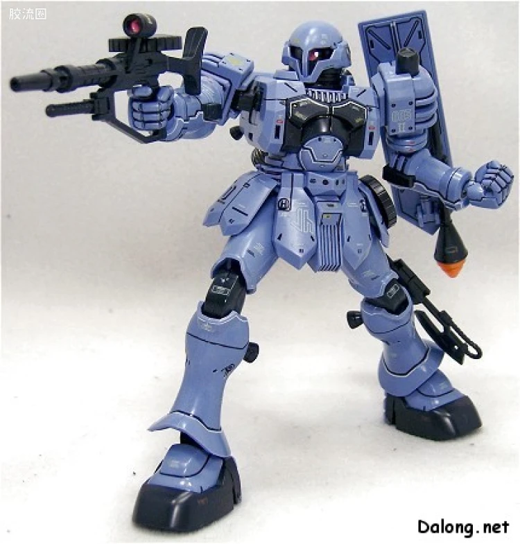 HGUC 普通版 065 EMS-10 兹达 - 图片