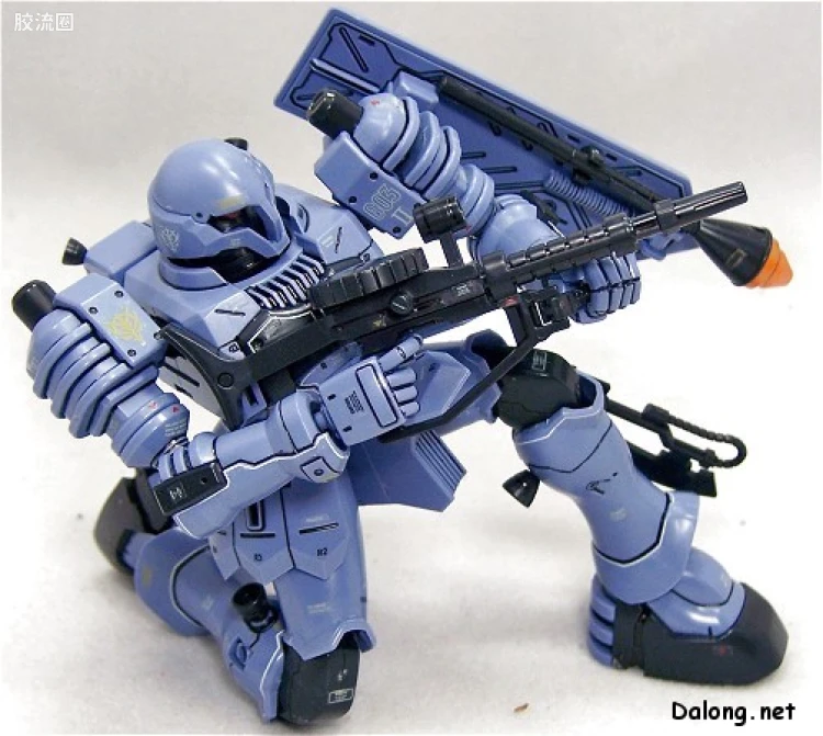 HGUC 普通版 065 EMS-10 兹达 - 图片